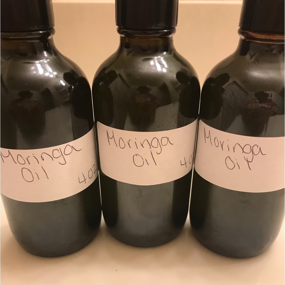 Moringa oil
